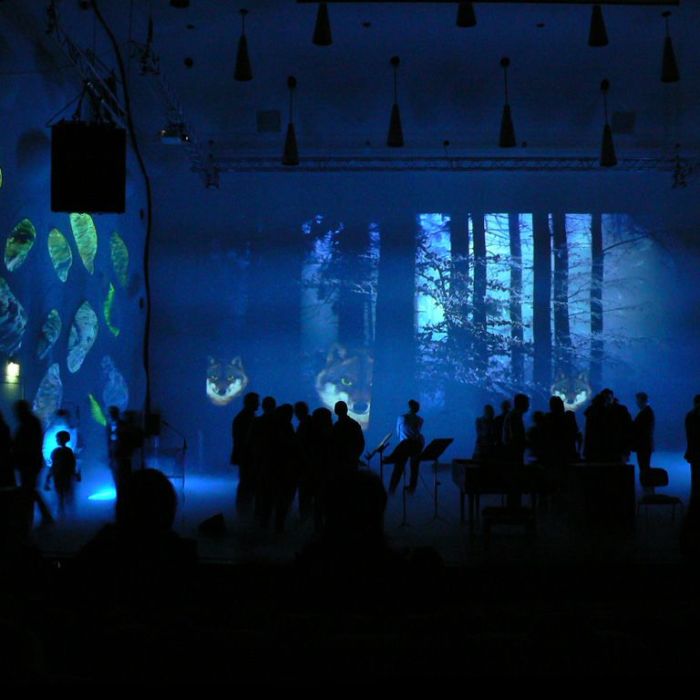 Videomapping, Installations, VJ, Creative content by Yukijung