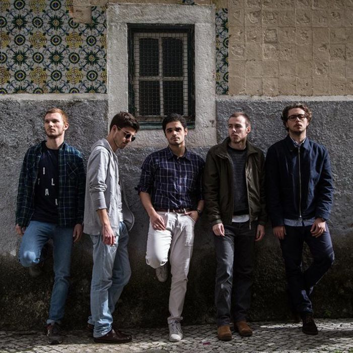 Concert with a Band by Afonso Teixeira