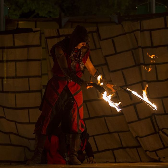 A arma do Diabo por KINESSIS