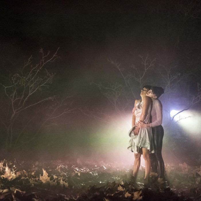 Dança Contemporânea por Magalie