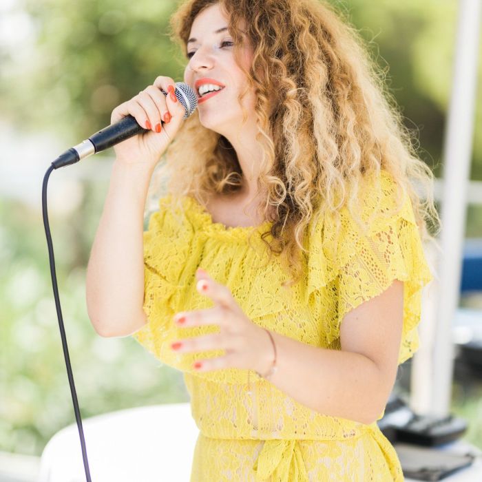 Live music for events by Nicole Silver Band