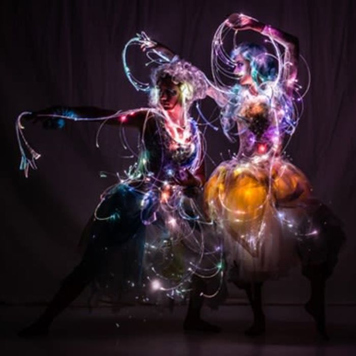Lichtshow und LED Show von Entourage Berlin