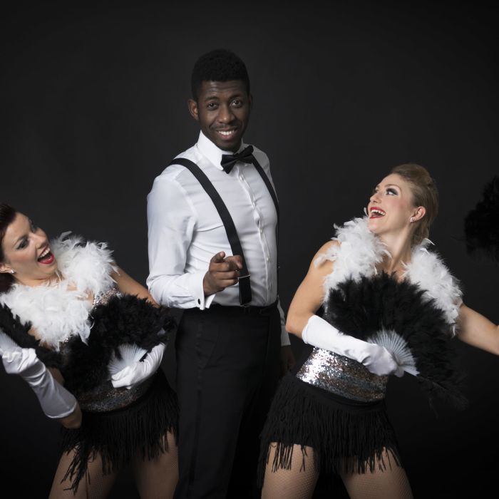 The Swingin'Foxes Evening Programme by Swingin'Foxes