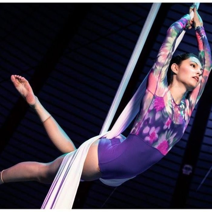 Junalis Aerial Silks by Junalis Aerial Trio