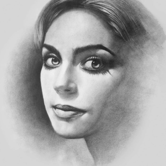 Live portrait and caricature drawing von Jordan the Artist