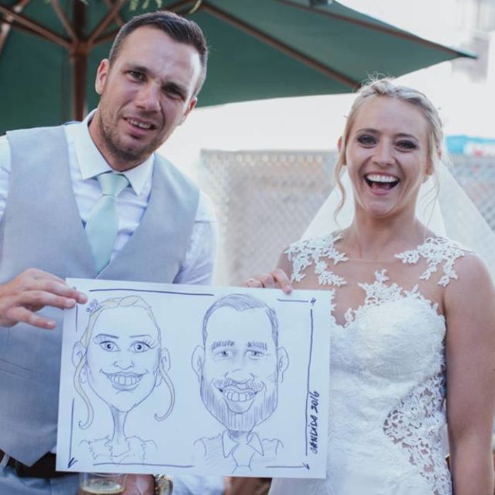 Caricaturas by Cândido Caricaturas