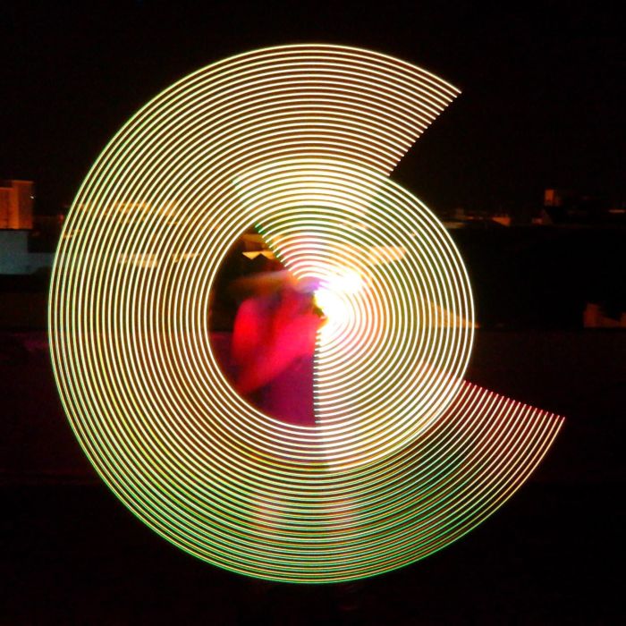 Free style light show von Star Light