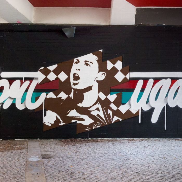 STREET ART VS. HAND LETTERING von Edis One