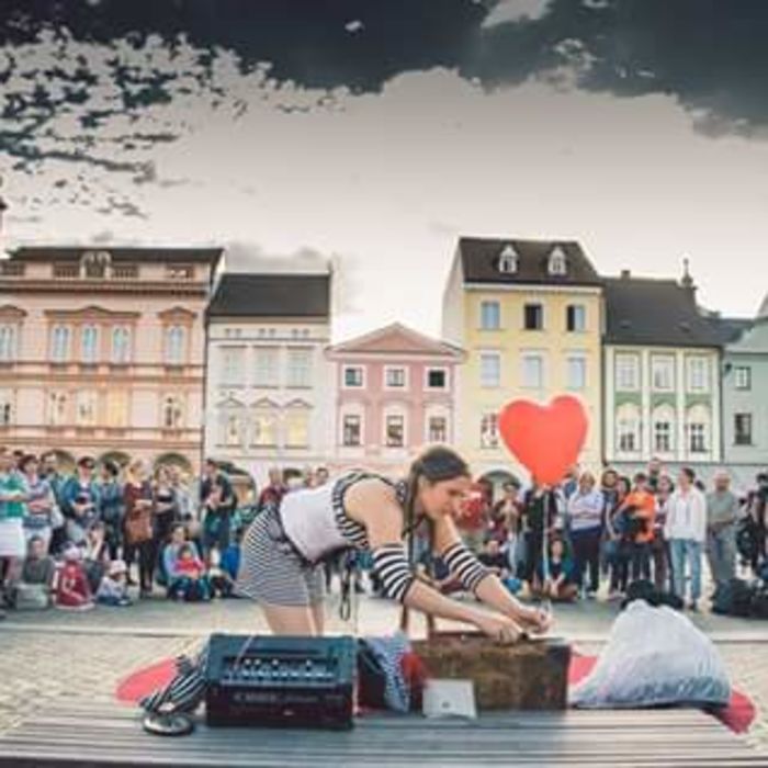 DREAM! -Street theater act por Belle Etage