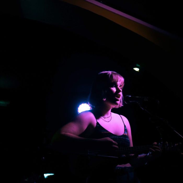 Solo Concert por MARGAUX.