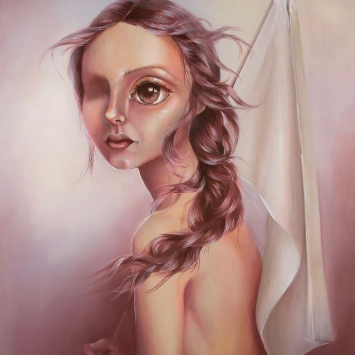 Customised painting von Caro Pepe