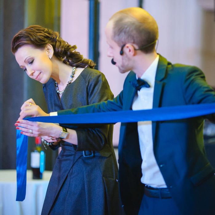 Corporate Magic Show von Alex Romanoff