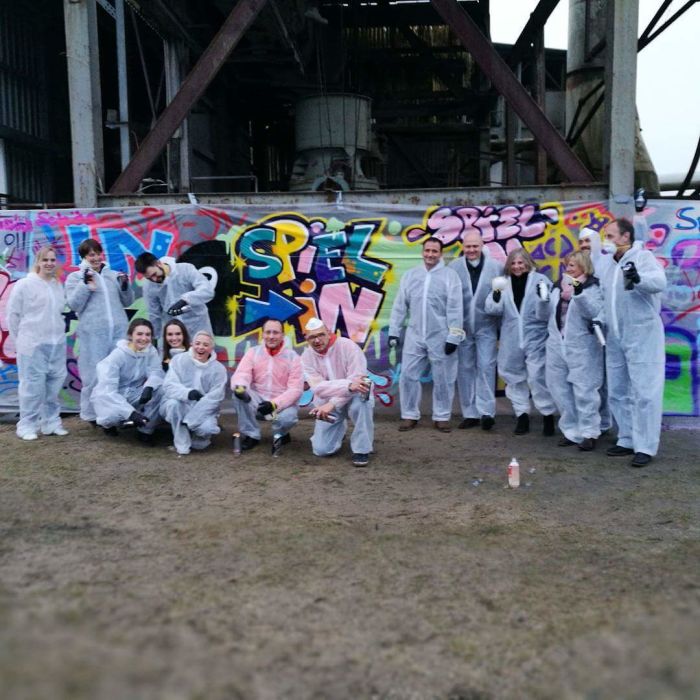Workshops and Team building by Onkel Dose
