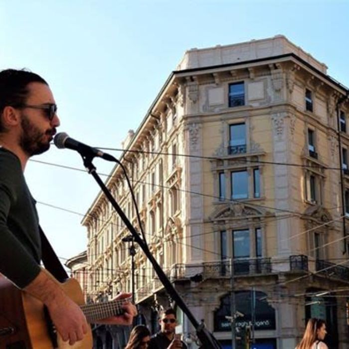 Roby Mencaglia Live por Roby Mencaglia