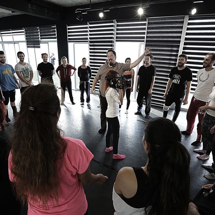 Improvisation and Creative Music Workshop von José Valente