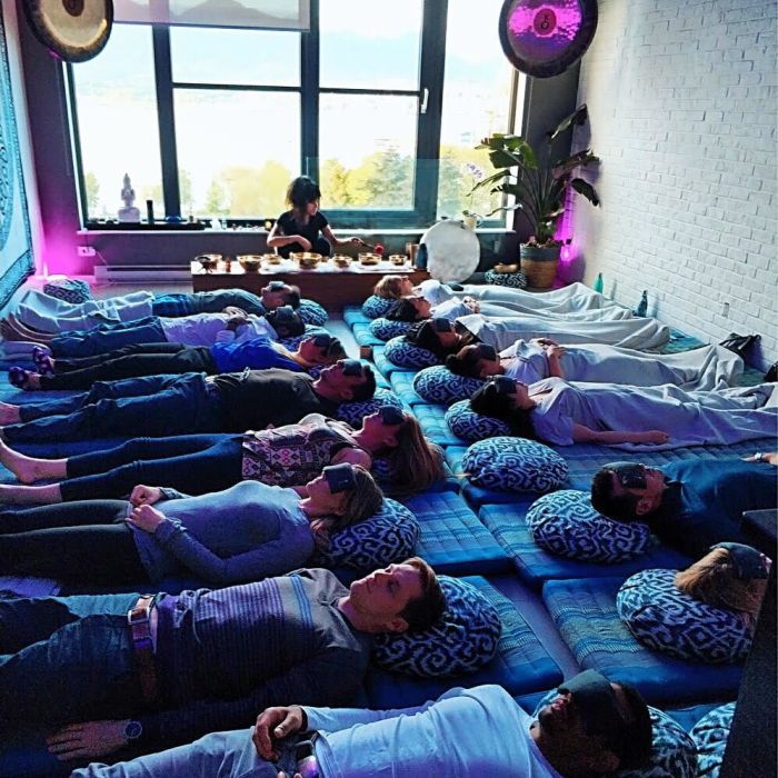 Meditative Concert - Sound Healing von Ximena Miranda