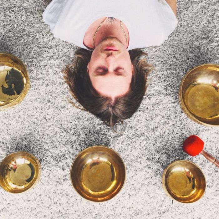 Private Vibrational Sound Therapy by Ximena Miranda