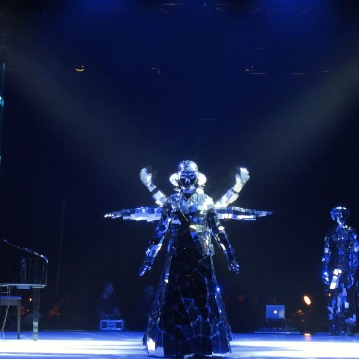 Mirror Dance Show by Mirror Crew