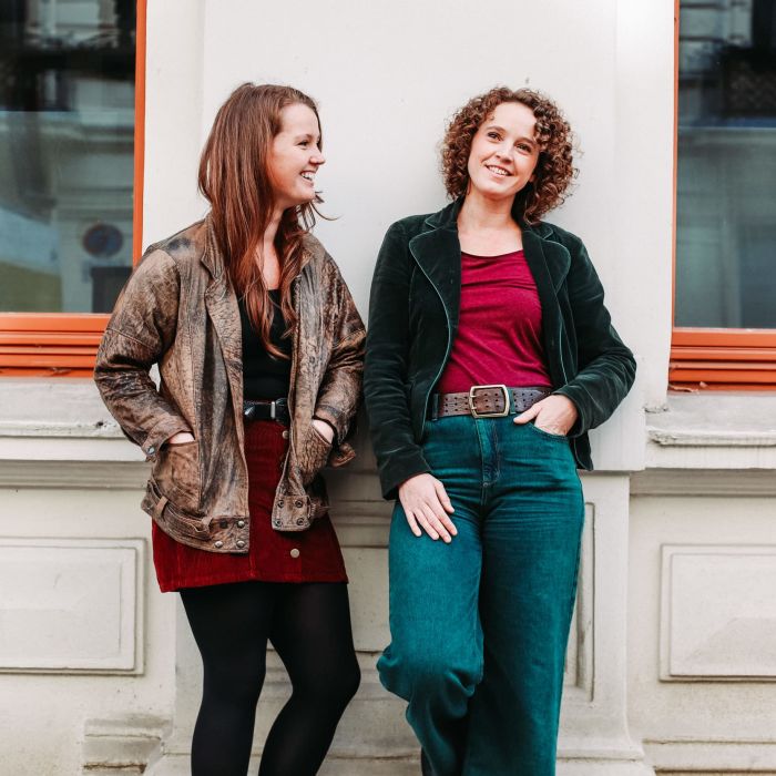Sister Duo Act - Up Beat Acoustic performance por Steph Grace