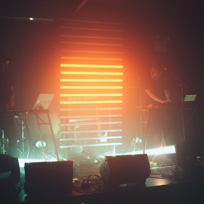 Live Electronic Show by Rio Tigre