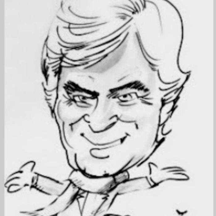 Karikaturist by Portrait Karikaturist Leonardo
