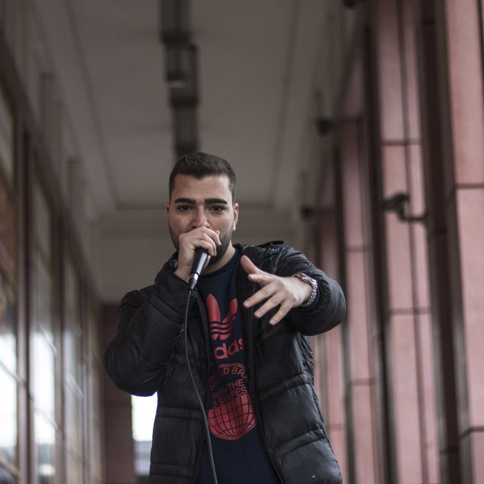Beatbox Show por EBM