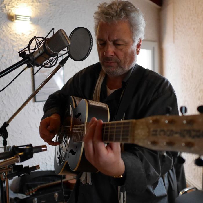 Wohnzimmerkonzert por Bernard G Muller