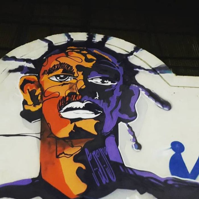 Graffiti por Diogo Ferreira