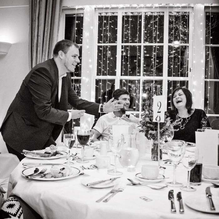 Wedding Magician by Dave Reubens - The Event Magician