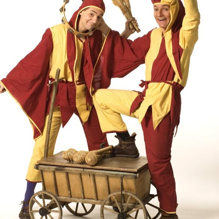 Gauklerteich - Das Gauklerspektakel by foolpool - performance.show.walkact