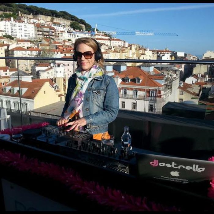 DJ for afterwork/sunset events by DJ Astrella