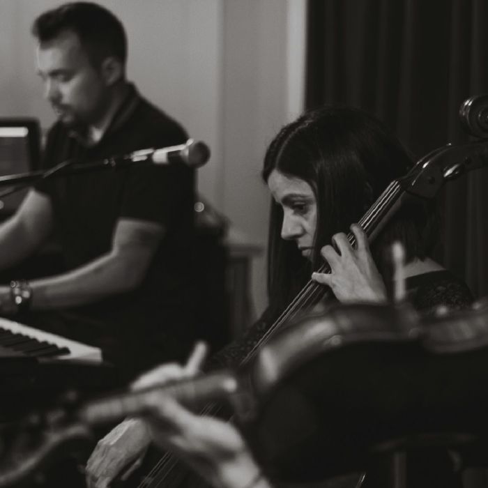 Piano & Strings Ensemble Concert por João Balouta