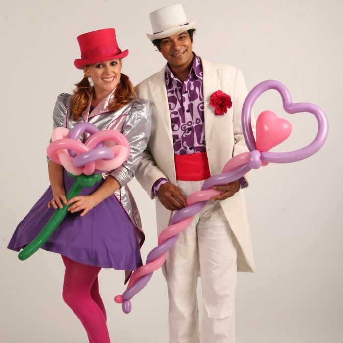 Balloon Artistry by Jack in Box