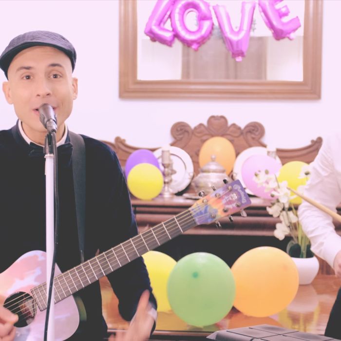 Destination Wedding Band/Pop Duo! por Harmonies in Color