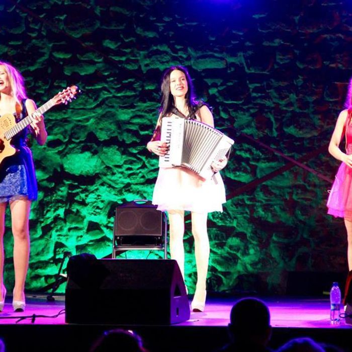 Sing and Swing with Fun and Good Vibes by The Priester Sisters