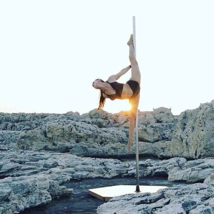 pole act by La Lazzara👠