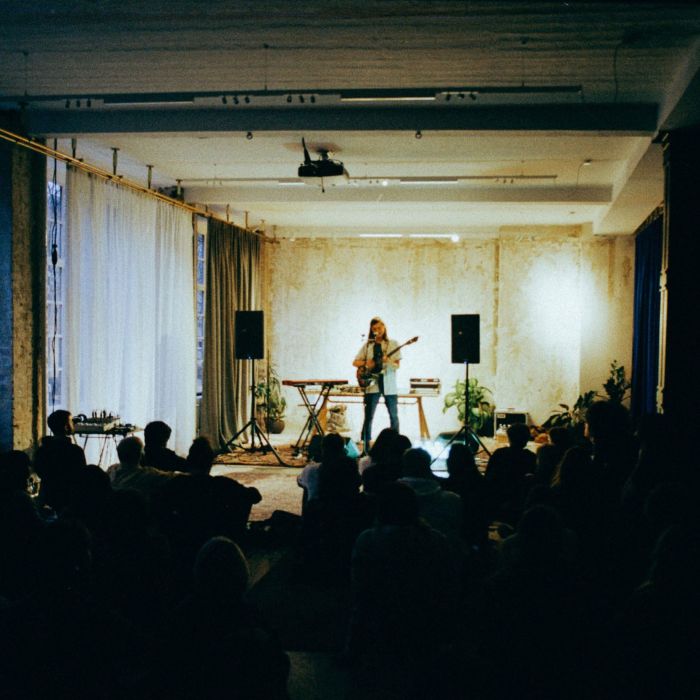 Solo Indie/ Folk Concert by Jackson Dyer