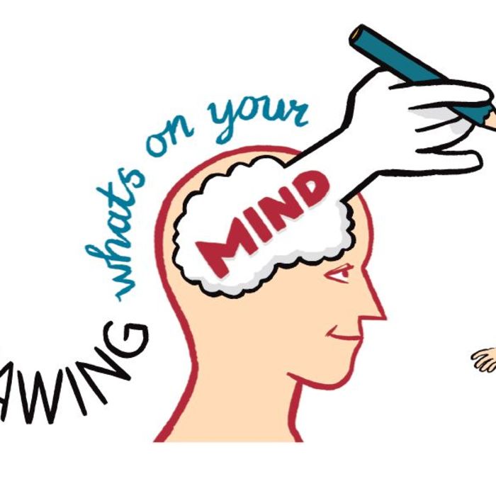 Live Graphic Recording por Philip Barrett