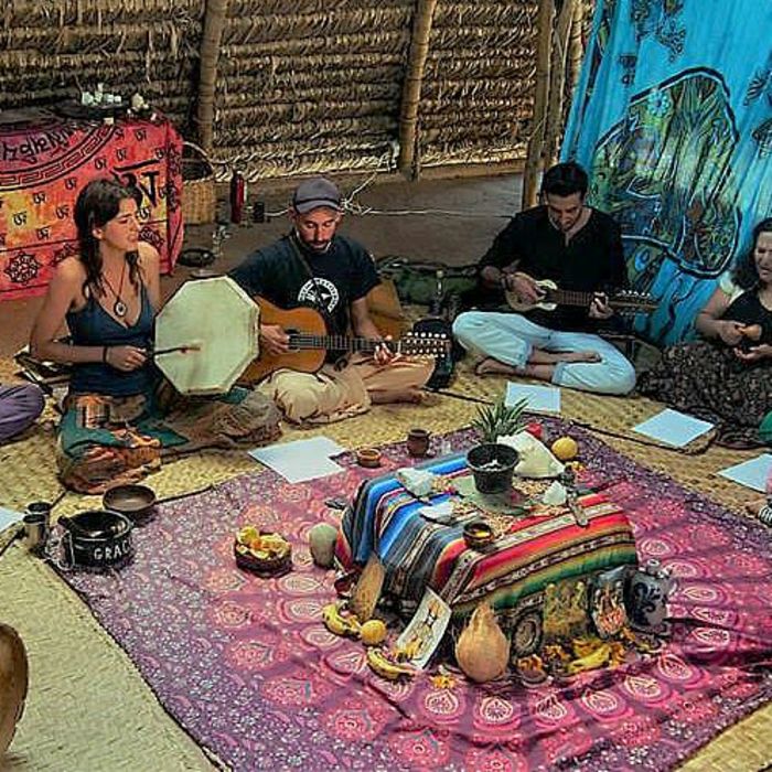 SONG HEALING CIRCLE von Jaygo