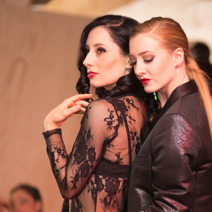 Tangos, Charlestons, Cabaret and more! von Les Filles