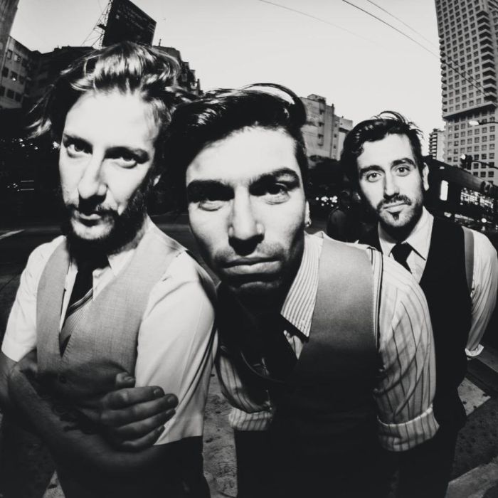 The SIn Brothers por Sin Brothers