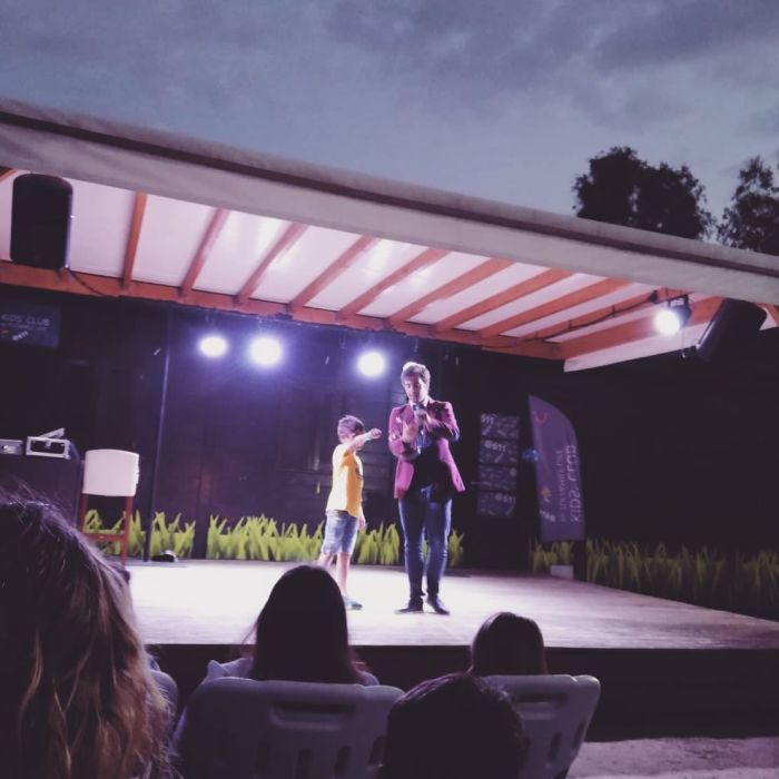 Magic, Comedy and Theater Performances von Francisco Mousinho