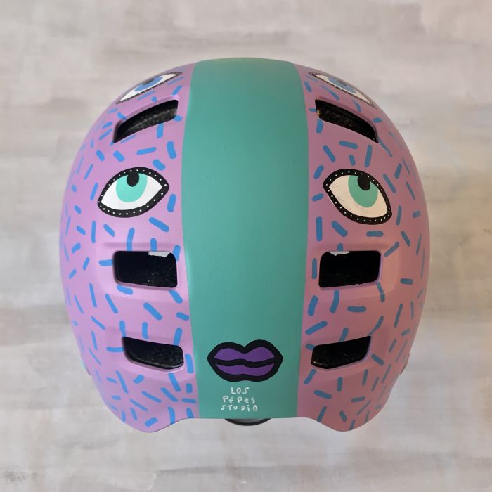 Los Pepes Style Object Painting by Los Pepes Studio