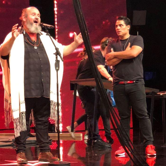 Exciting Opera - Pop Show by Opera Tango - Mariano Segalla