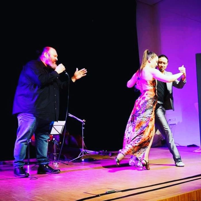 Opera/Milonga -Konzert por Opera Tango - Mariano Segalla
