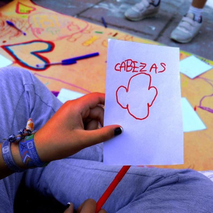 Workshop: Introduction to Street Art von OTTSTUFF