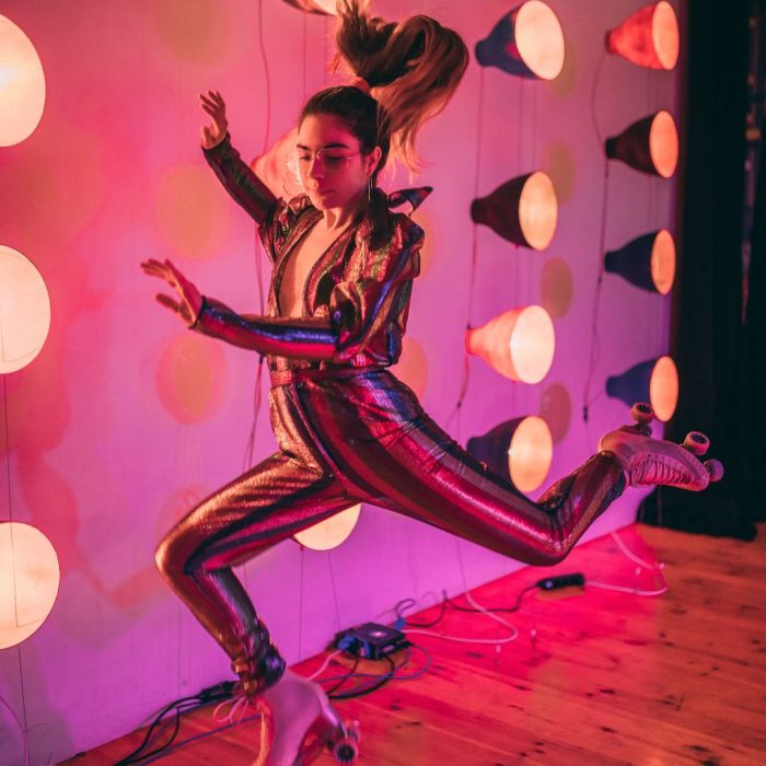 Dança e Patinagem by Mad Rollerdance