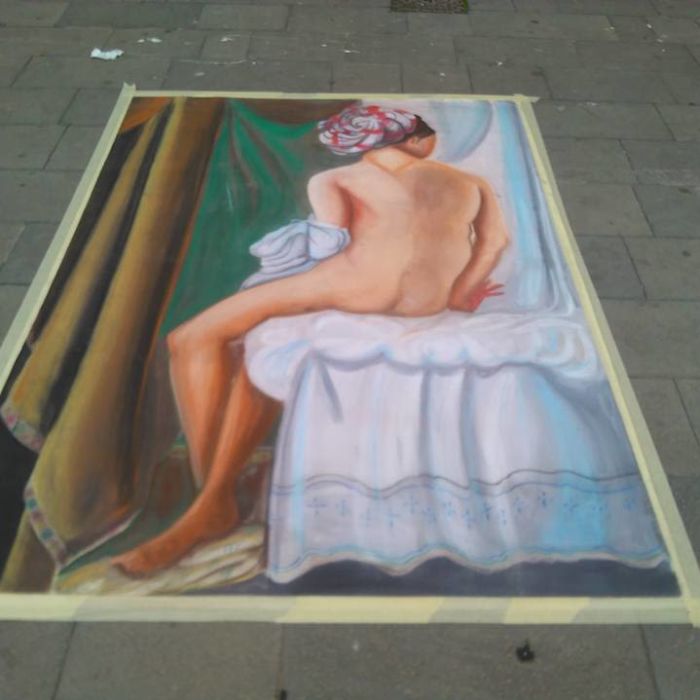 Open Air Museum by Street Painting Italia