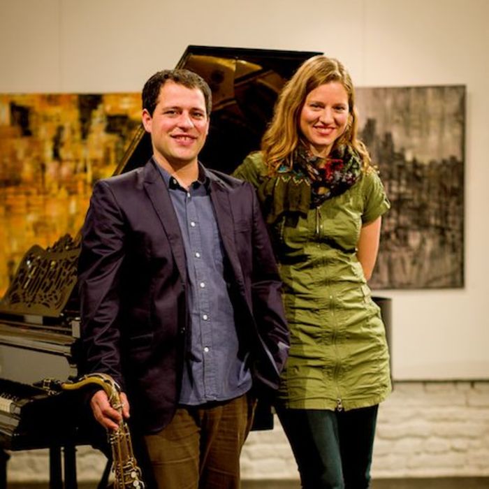 Tango meets Jazz by Enrique Thompson