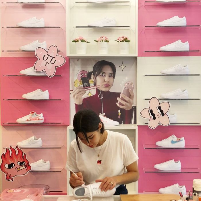 Brand collabs por Lalasaïdko
